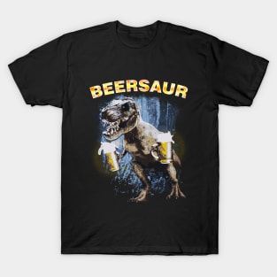 Beersaur T-Shirt